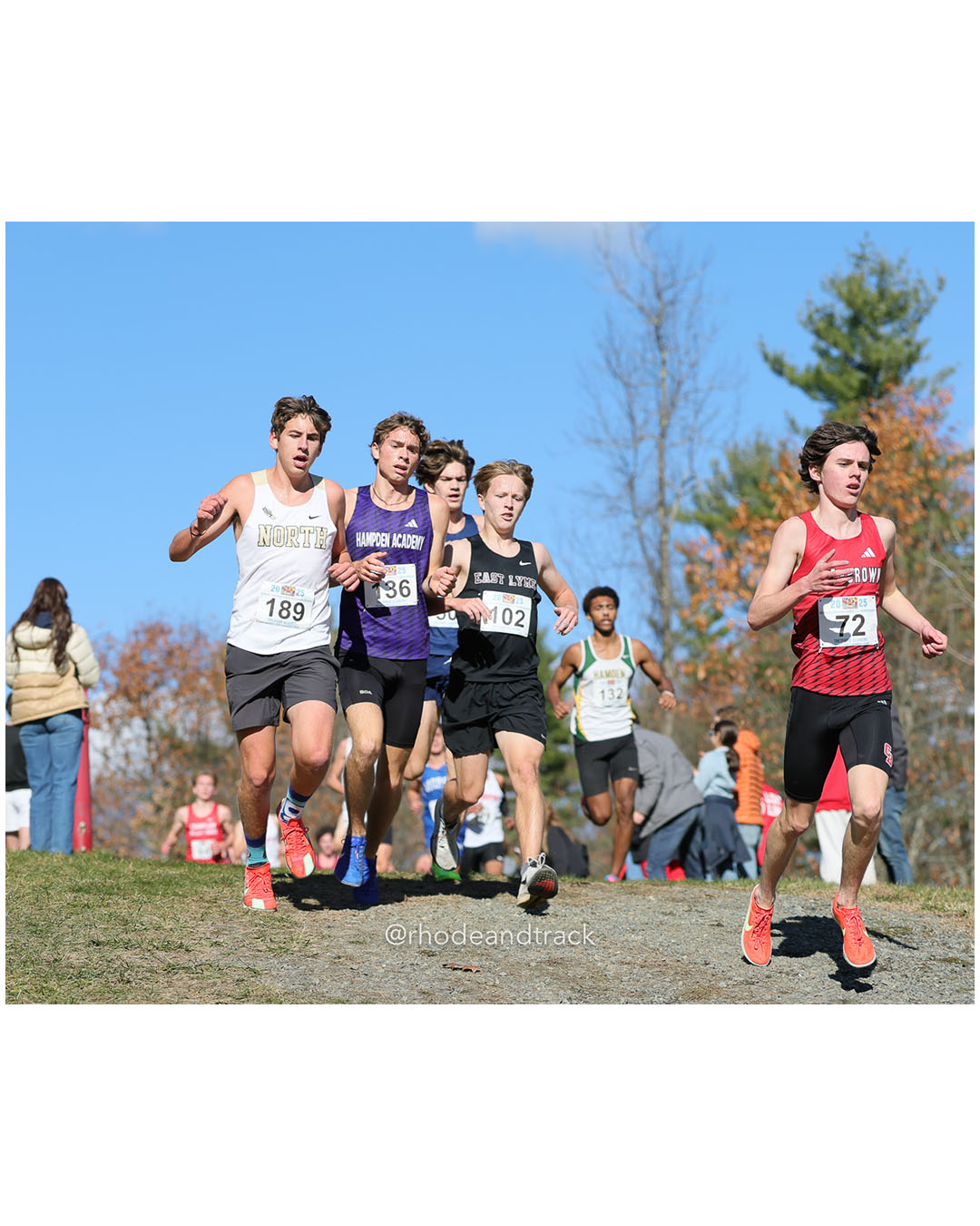 Alexander Medina, Hamden High School, P65, 17:35.91 - New England Cross Country State Championship - Thetford Vt - November 8, 2025 File: ./dir-2-Boys-Championship/251108-2025-New England-Cross-Country-Championships-Thetford-VT-477-296A8239.jpg Alexander Medina, Hamden High School, P65, 17:35.91 - New England Cross Country State Championship - Thetford Vt - November 8, 2025 – 2025…